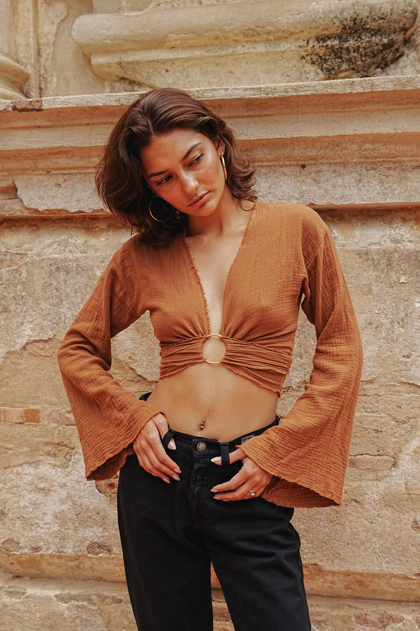 Canela Brown