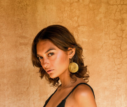 Inka earrings