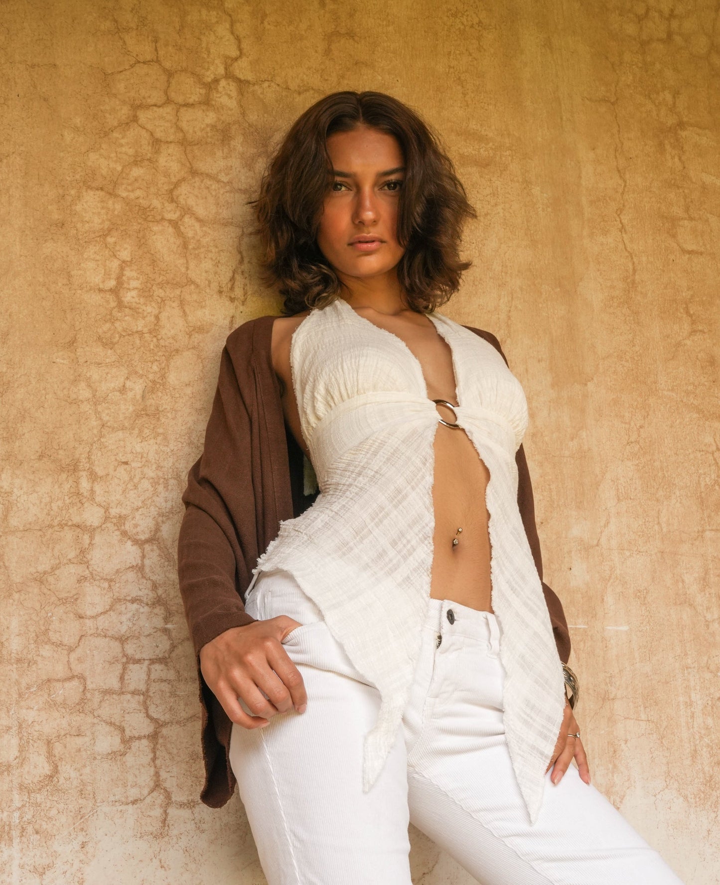 Mariposa top