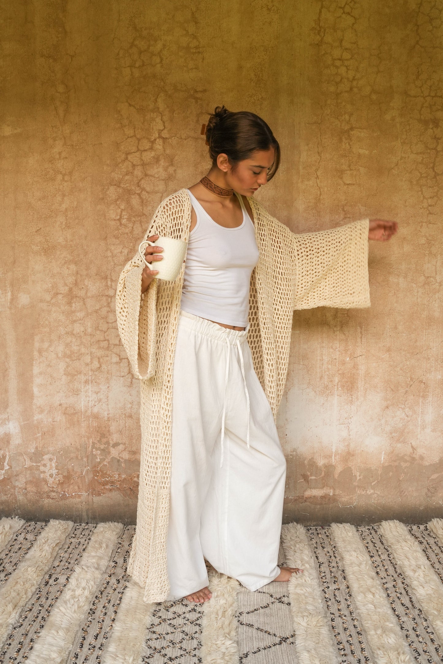 Wayra Kimono