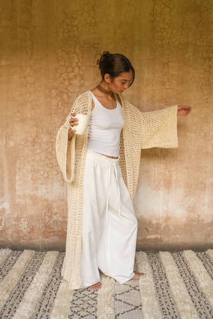 Wayra Kimono