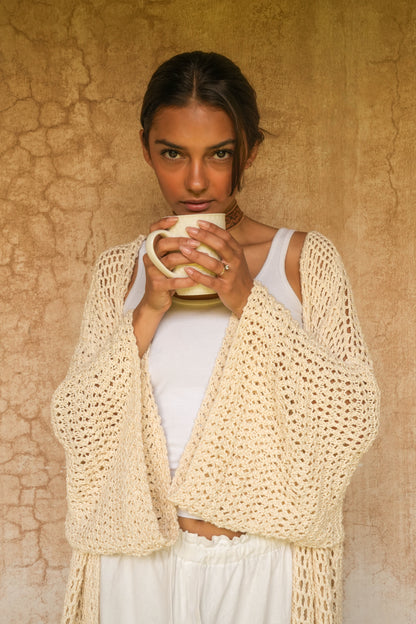 Wayra Kimono