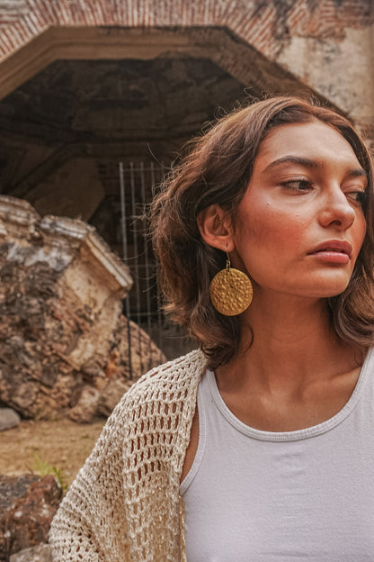 Inka earrings