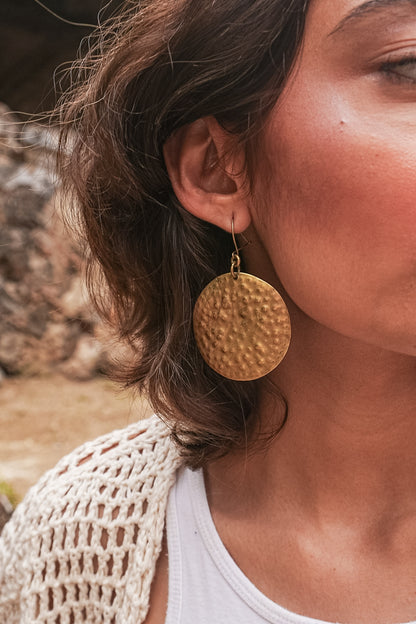 Inka earrings